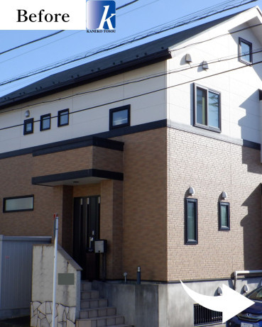 神奈川県横浜市青葉区 H様邸 施工前