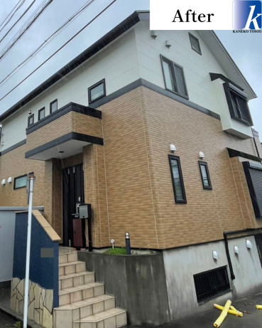 神奈川県横浜市青葉区 H様邸 施工後