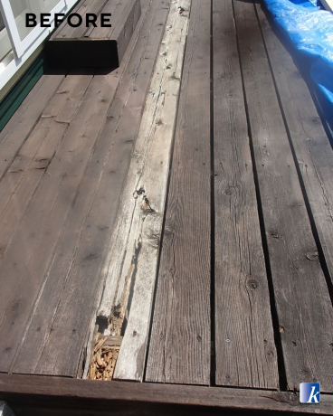 神奈川県逗子市 N様邸　施工前