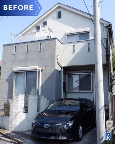 神奈川県横浜市旭区 T様邸　133万円 ...