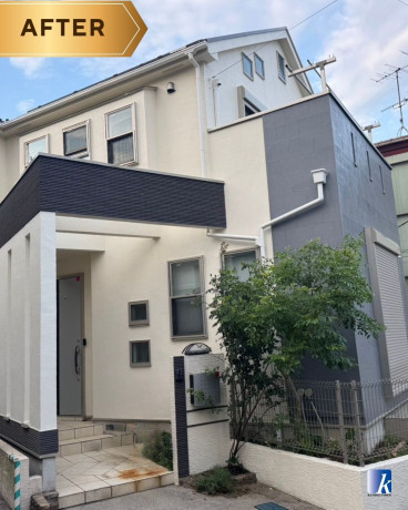 神奈川県横浜市旭区 T様邸　133万円 ...