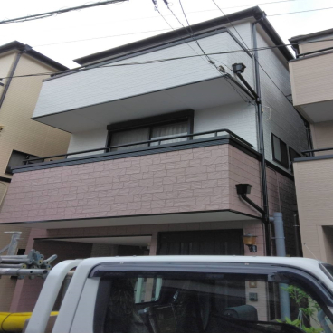神奈川県川崎市幸区C様邸　134万円　約26坪