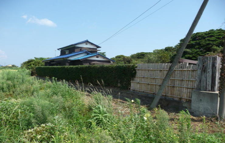 施工例３ スプリングガーデン　千葉県南房...