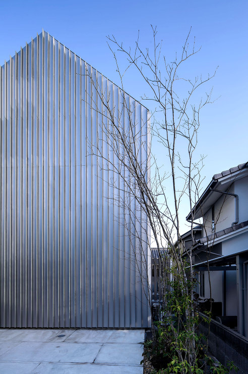 千里山西の家｜北摂のデザイン住宅　設計｜建築家　奥和田健