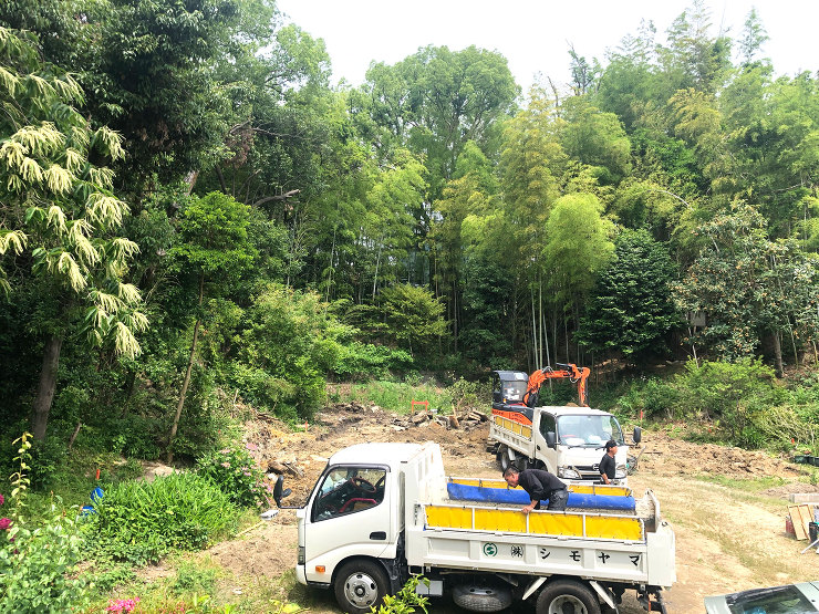 Ｓ邸 着工｜okuwada archit...