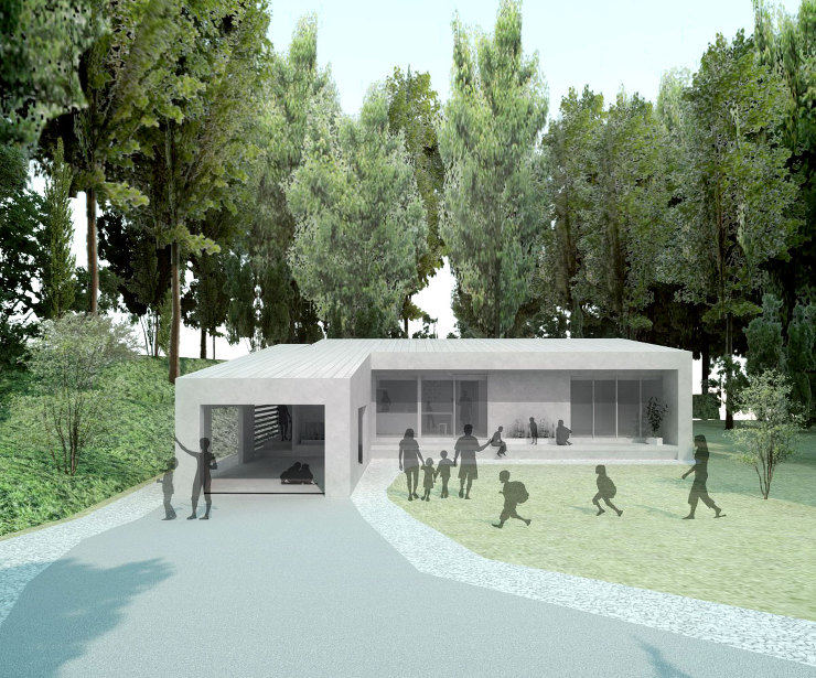 Ｓ邸 オープンハウスのお知らせ｜奥和田健...