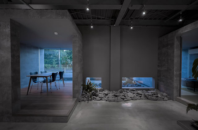 秋元工業オフィス 木更津