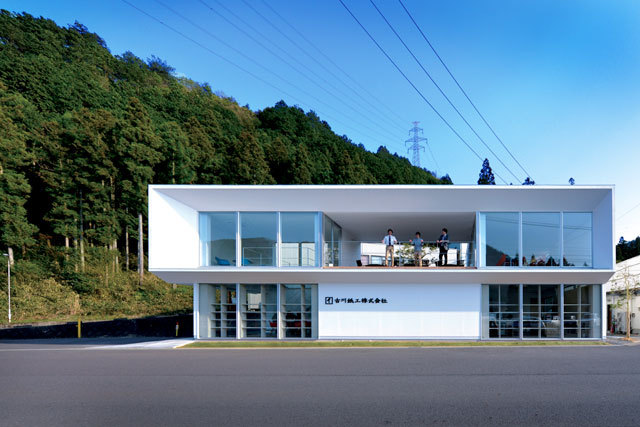 オフィス・施設・社屋などの設計作品｜設計...