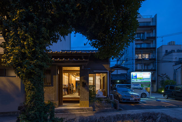 4E 四天王寺