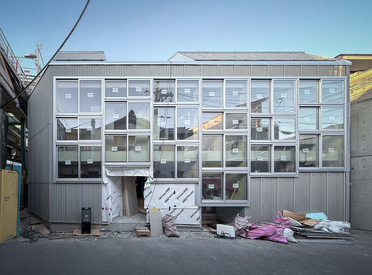 阿倍野区の家内覧会