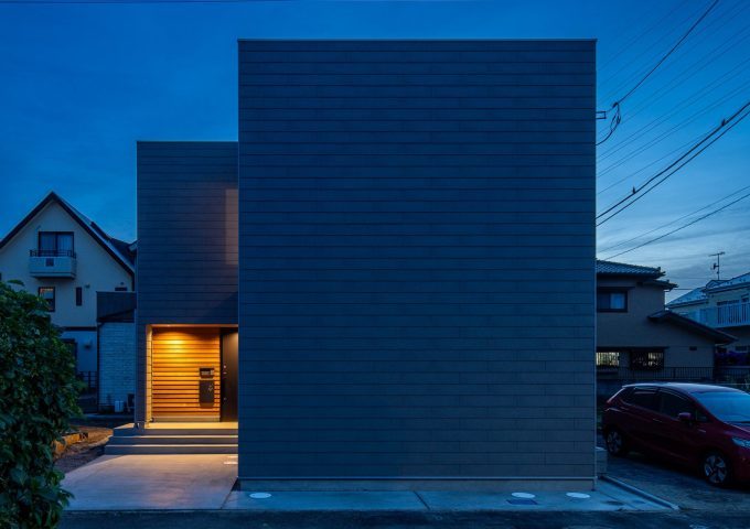 WORKS - 本井建築設計