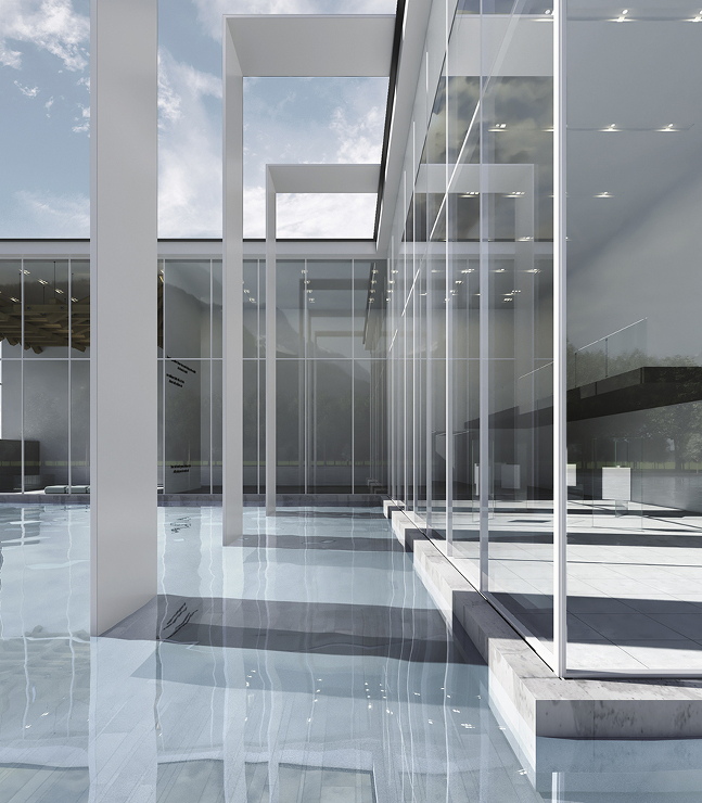 広告用CGパース制作：住宅・不動産事例 Gallery CGパース・建築パース 制作実績 メインビジュアル