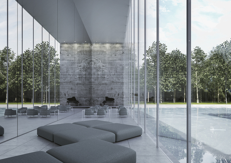 広告用CGパース制作：住宅・不動産事例 Gallery CGパース・建築パース 制作実績 図面02