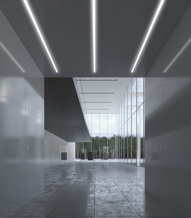 広告用CGパース制作：住宅・不動産事例 Gallery CGパース・建築パース 制作実績 図面03