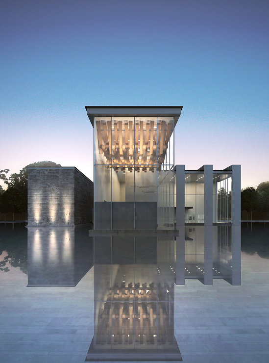 広告用CGパース制作：住宅・不動産事例 Gallery CGパース・建築パース 制作実績 図面04