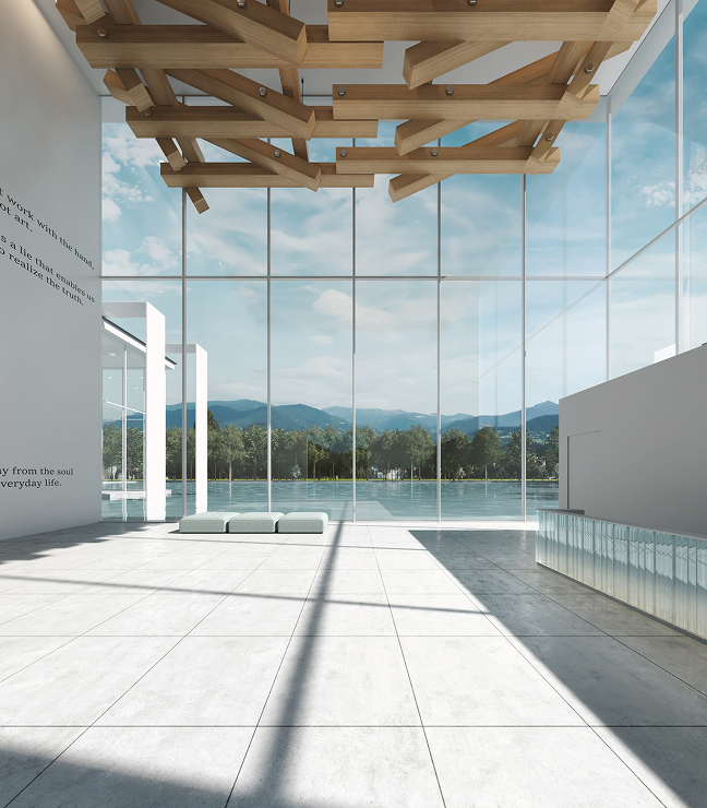 広告用CGパース制作：住宅・不動産事例 Gallery CGパース・建築パース 制作実績 図面05