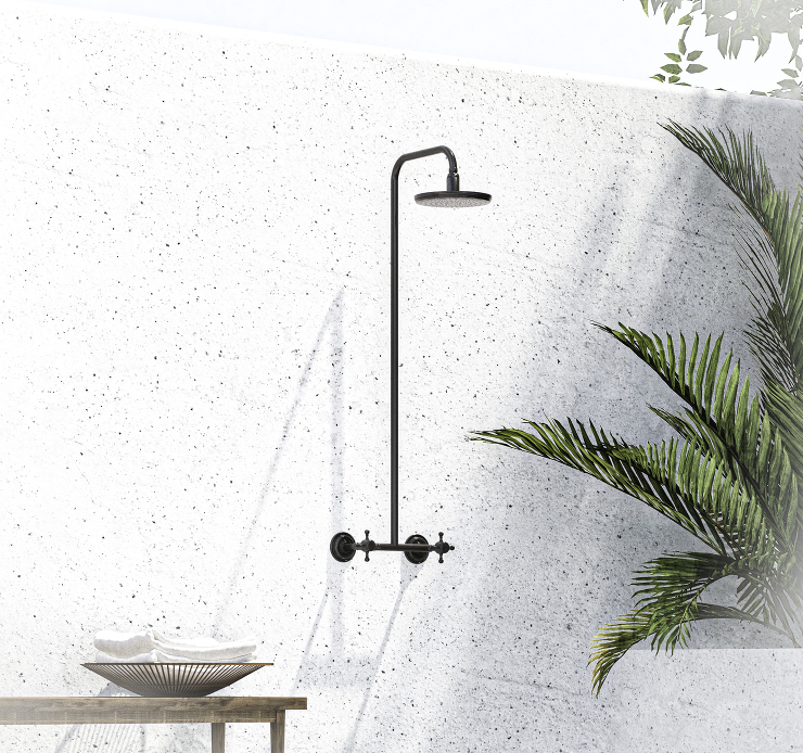 広告用CGパース制作：ホテル事例 Resort Hotel CGパース・建築パース 制作実績 図面05