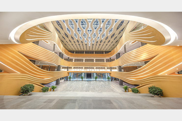 シルクロード国際芸術交流センター | P...