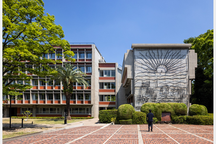 南山大学　レーモンド・リノベーション・プ...