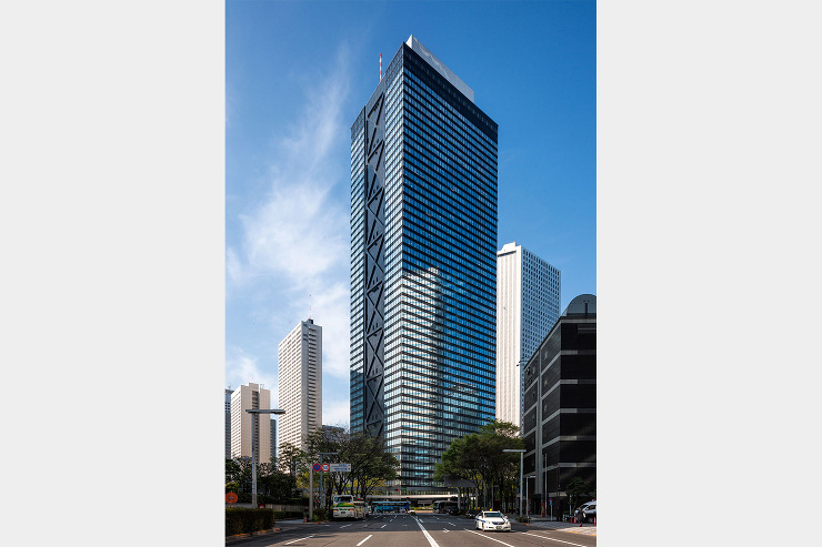 新宿三井ビルディング | PROJECT...