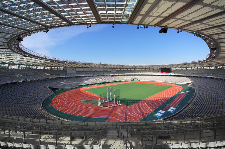 武蔵野の森総合スポーツプラザ | PRO...