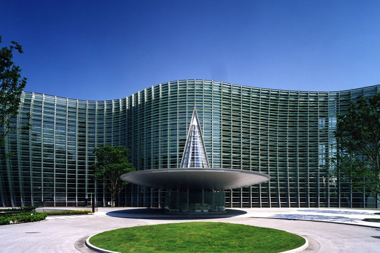 国立新美術館 | PROJECTS | ...