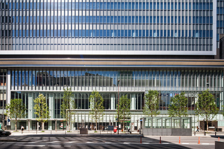 JPタワー名古屋 | PROJECTS ...