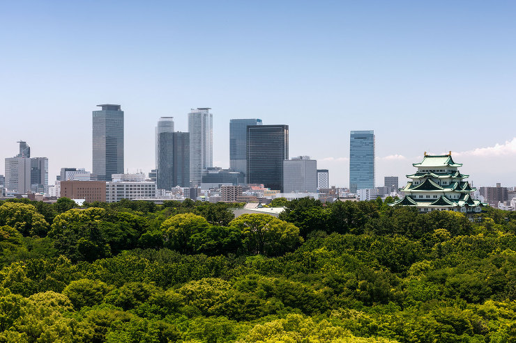 JPタワー名古屋 | PROJECTS ...