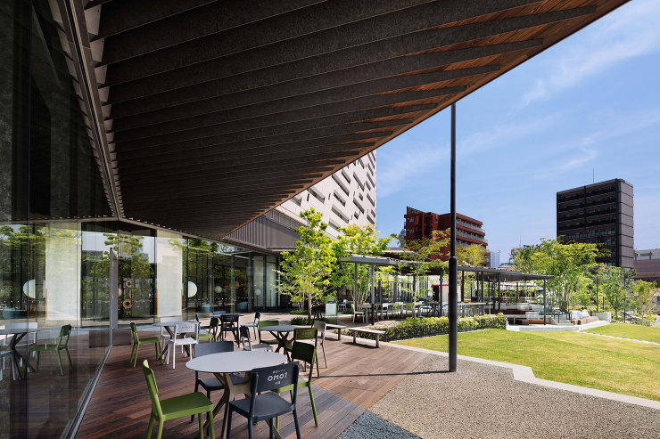 OMO7大阪 by 星野リゾート | P...