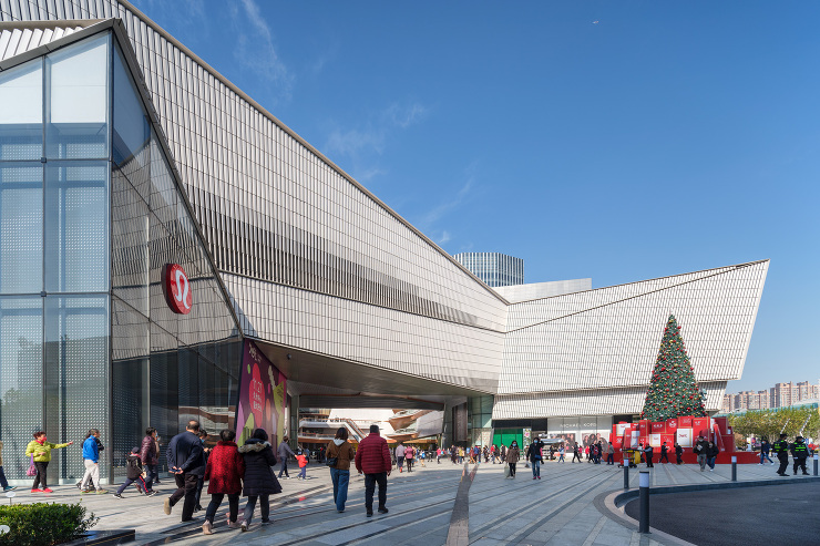 上海久光センター | PROJECTS ...