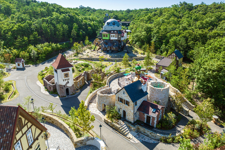 熱帯ドリームセンター | PROJECT...