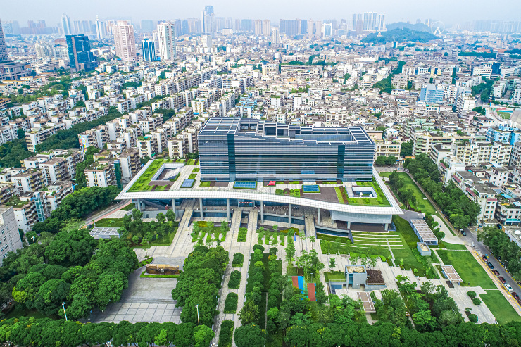 徳島県庁舎 | PROJECTS | 株...