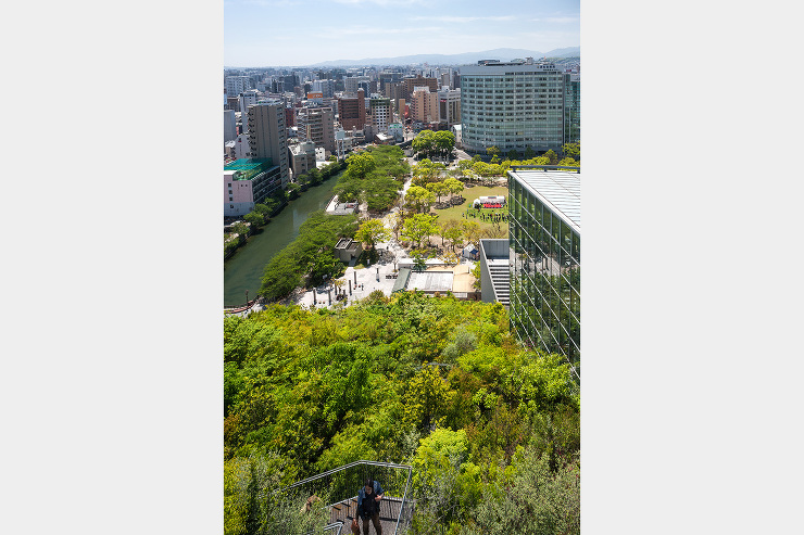 アクロス福岡(福岡シンフォニーホール) ...