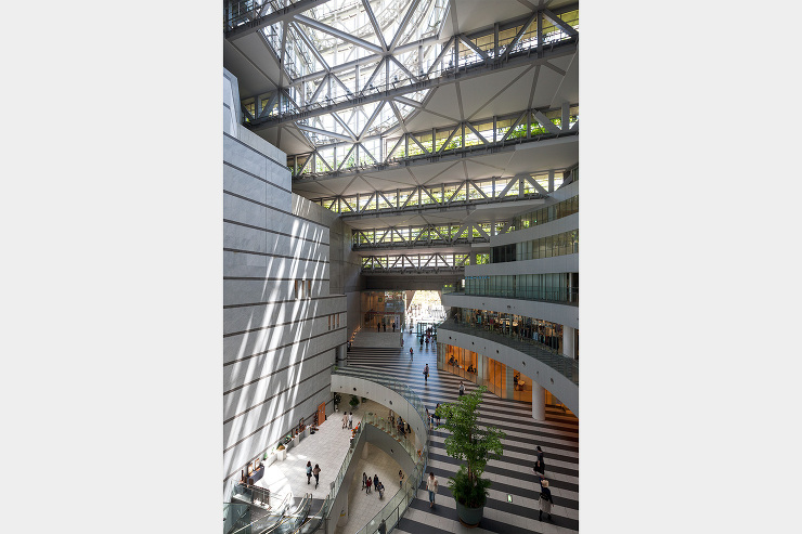 アクロス福岡(福岡シンフォニーホール) ...