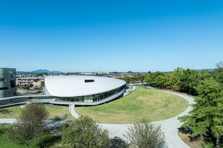長岡造形大学 第4アトリエ棟 | PRO...