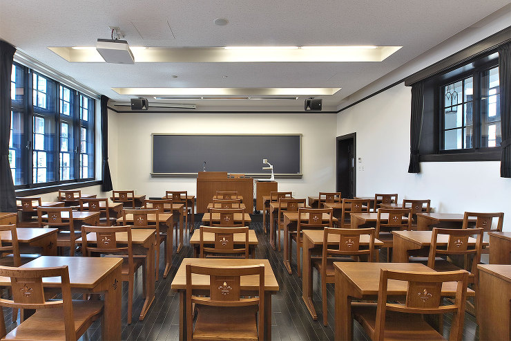 立教大学本館[1号館/モリス館]耐震補強...