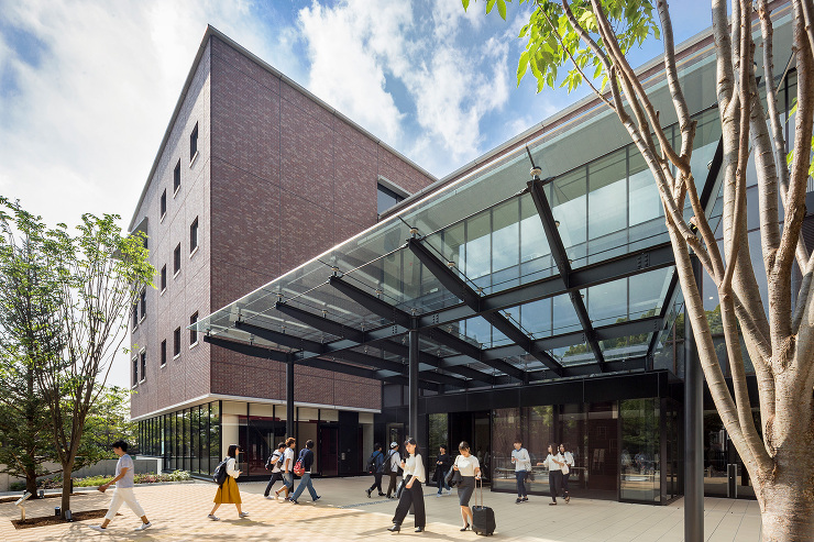 甲南大学岡本キャンパス　KONAN IN...