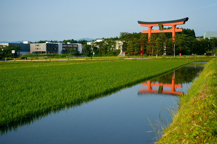 学校法人羽黒学園　羽黒高等学校 | PR...