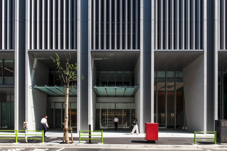 武田グローバル本社 | PROJECTS...