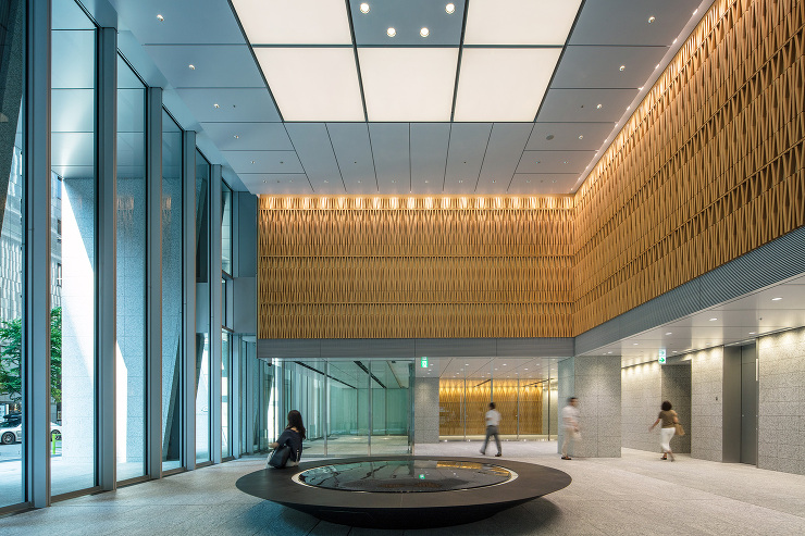 武田グローバル本社 | PROJECTS...