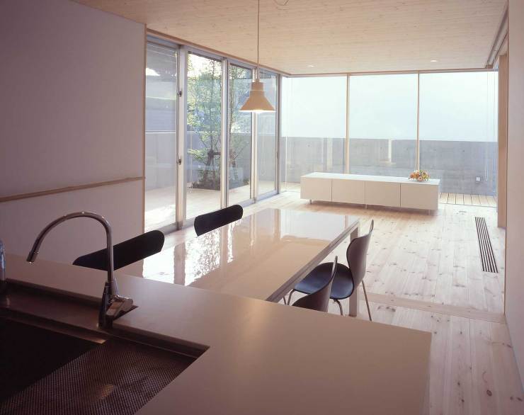 リビングダイニング