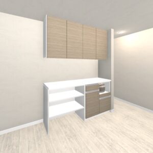 オーダー家具･食器棚･扉交換【zealw...