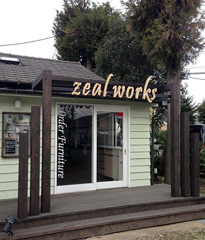 オーダー家具･食器棚･扉交換【zealw...