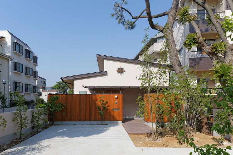 神戸市の住宅設計・建築設計事務所｜H+M...