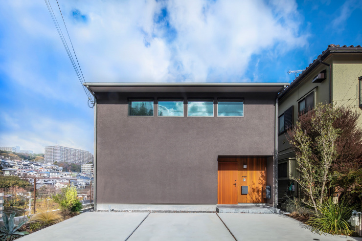 神戸市の住宅設計・建築設計事務所｜H+M...