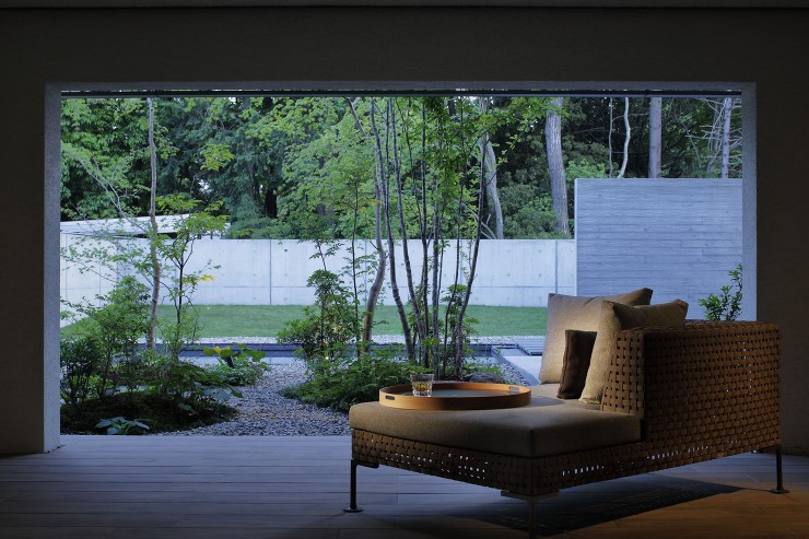 森を繋ぐ家 - 西宮・芦屋の建築デザイン...