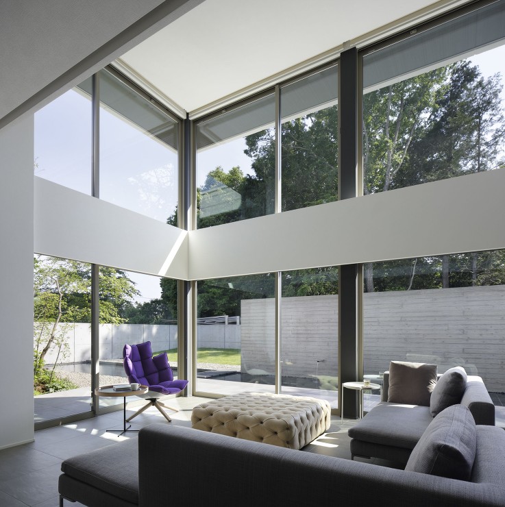 森を繋ぐ家 - 西宮・芦屋の建築デザイン...