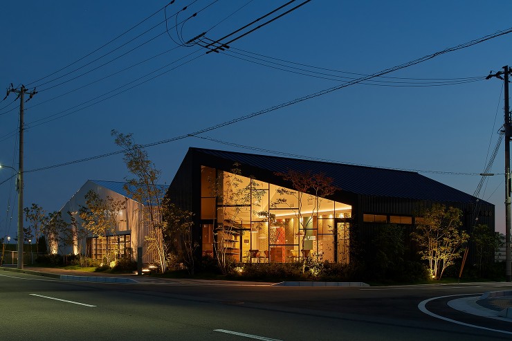 Y OFFICE - 西宮・芦屋の建築デ...