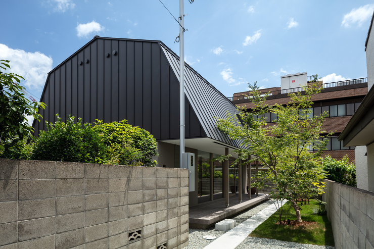 西宮の家 - 西宮・芦屋の建築デザイン設...