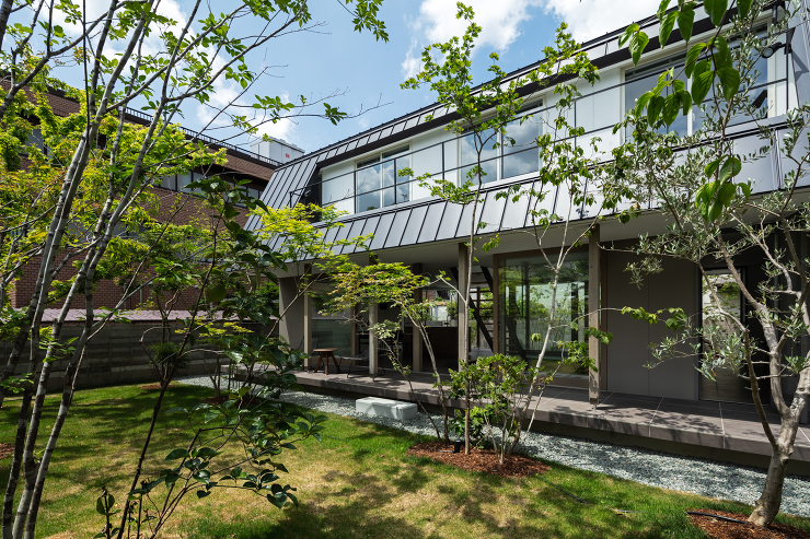 西宮の家 - 西宮・芦屋の建築デザイン設...